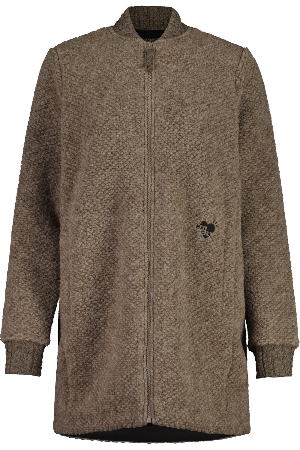 Manteau en laine VardenM||VardenM. - Apl Wool Coat - W's