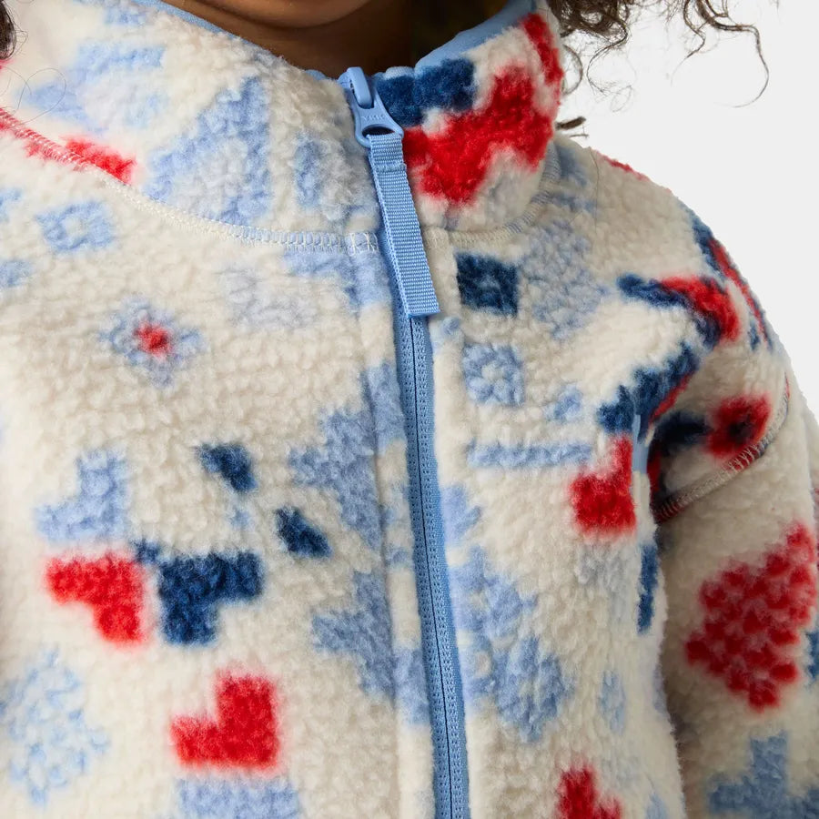 Veste polaire Frosty Pile - Enfants