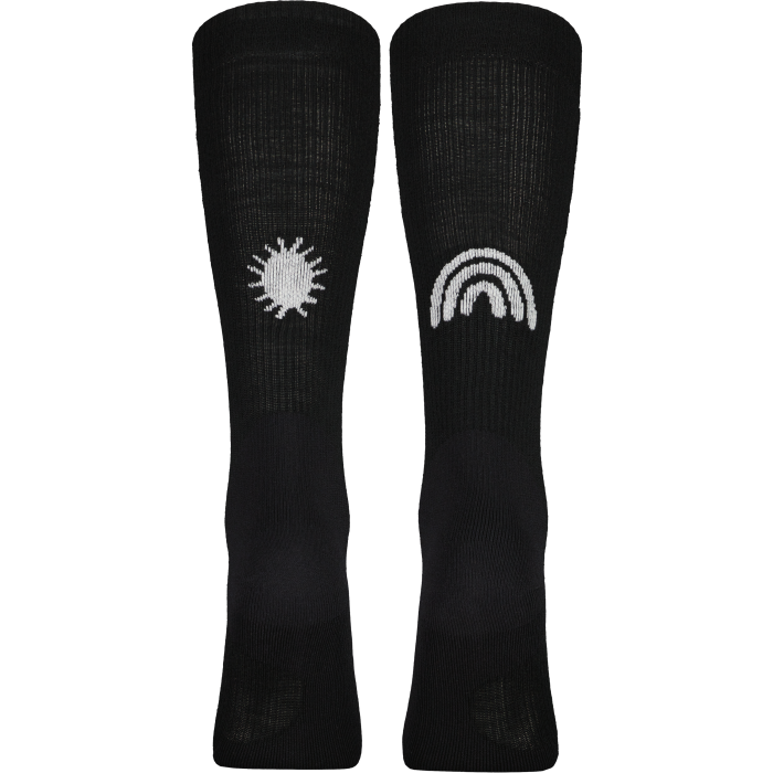 Chaussettes de ski extra-hautes GrootM. - Unisex