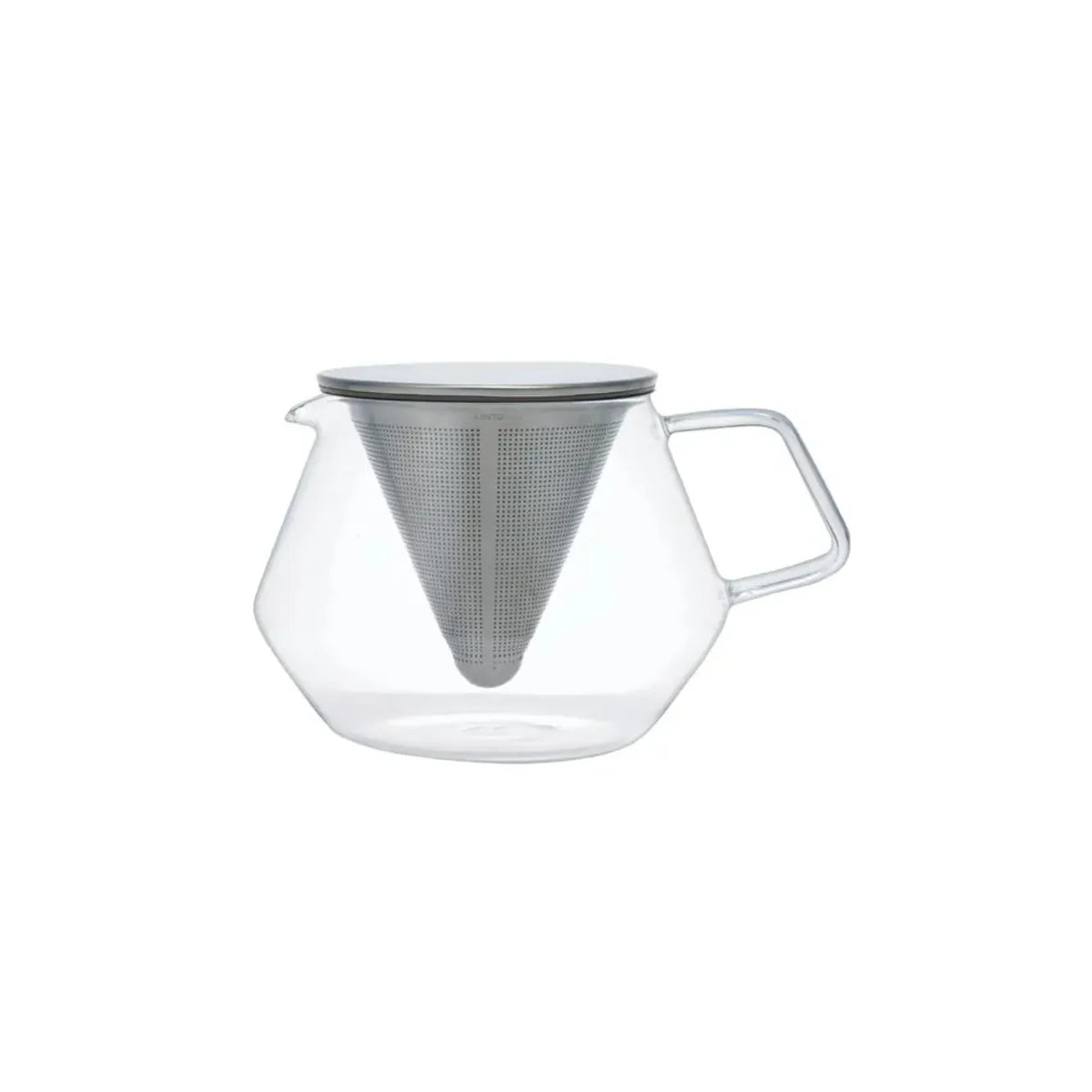 Théière KINTO CARAT (850ml/29oz)