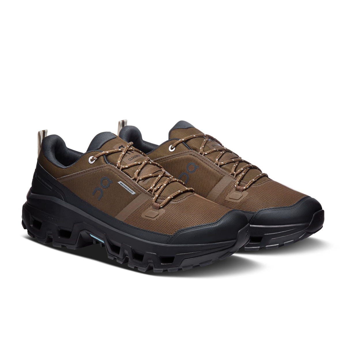 Cloudrock Low WP - Men's