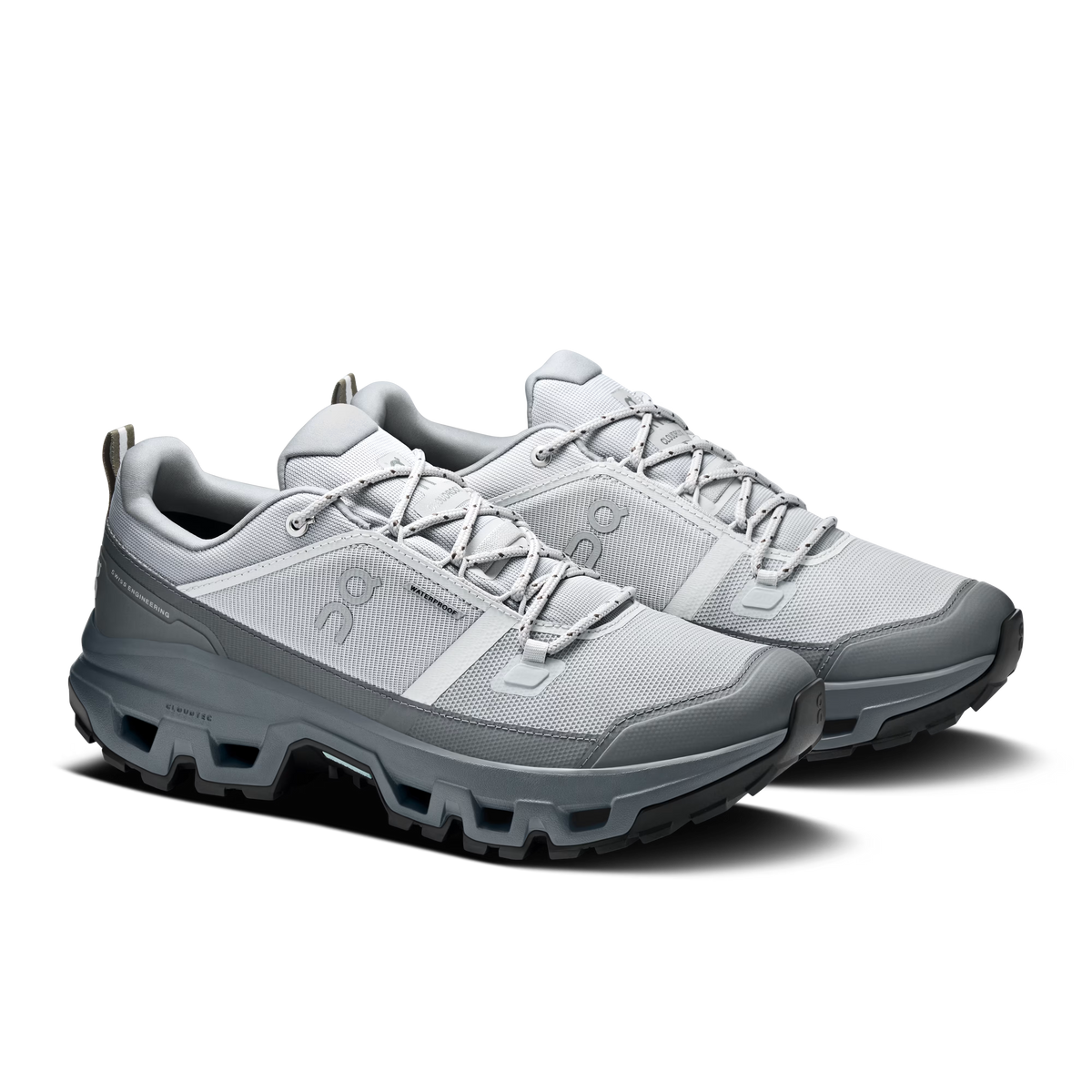 Cloudrock Low WP - Men's
