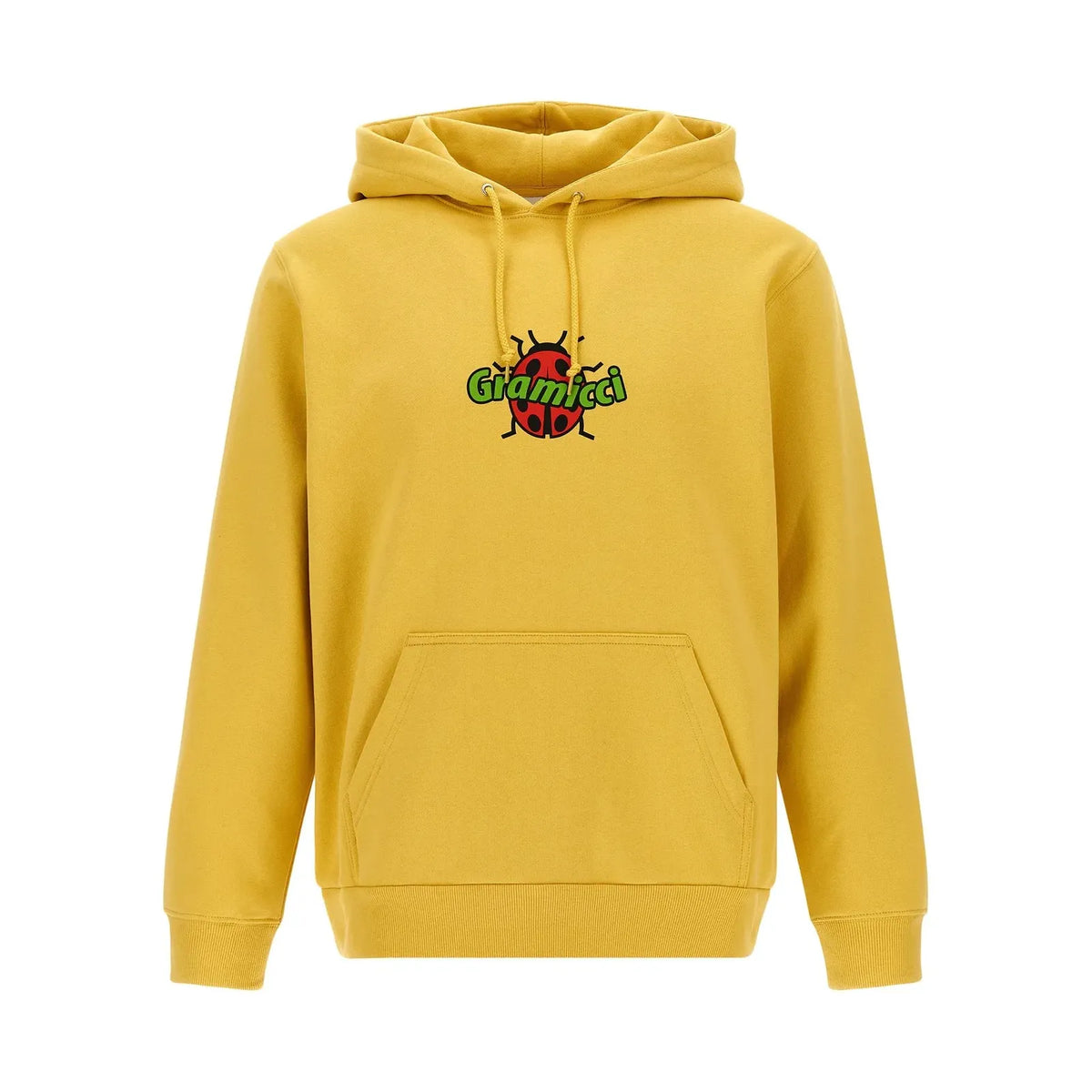 Sweat à capuche coccinelle - Unisexe