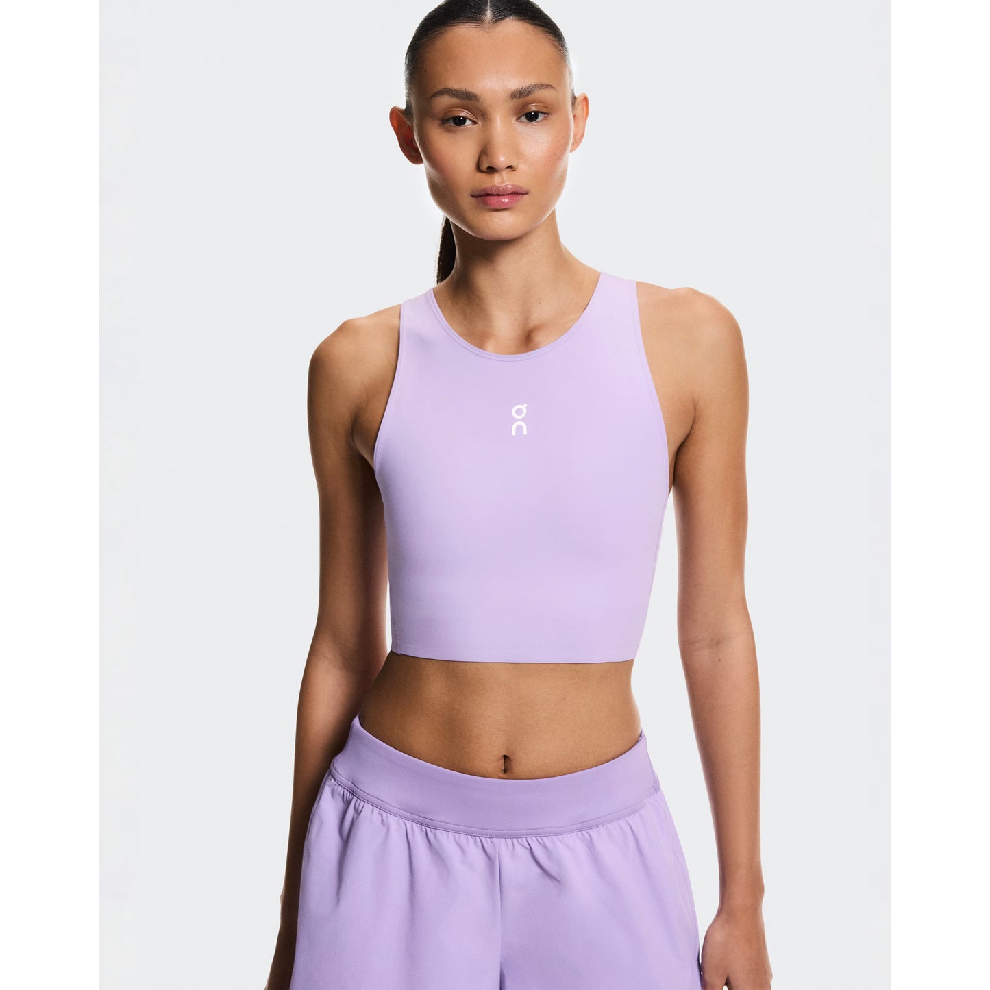 Court Crop Top - Femmes