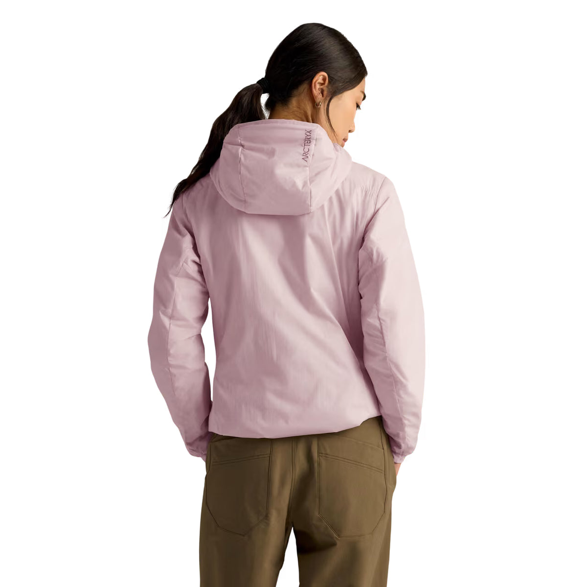Veste à capuche Atom - Femmes