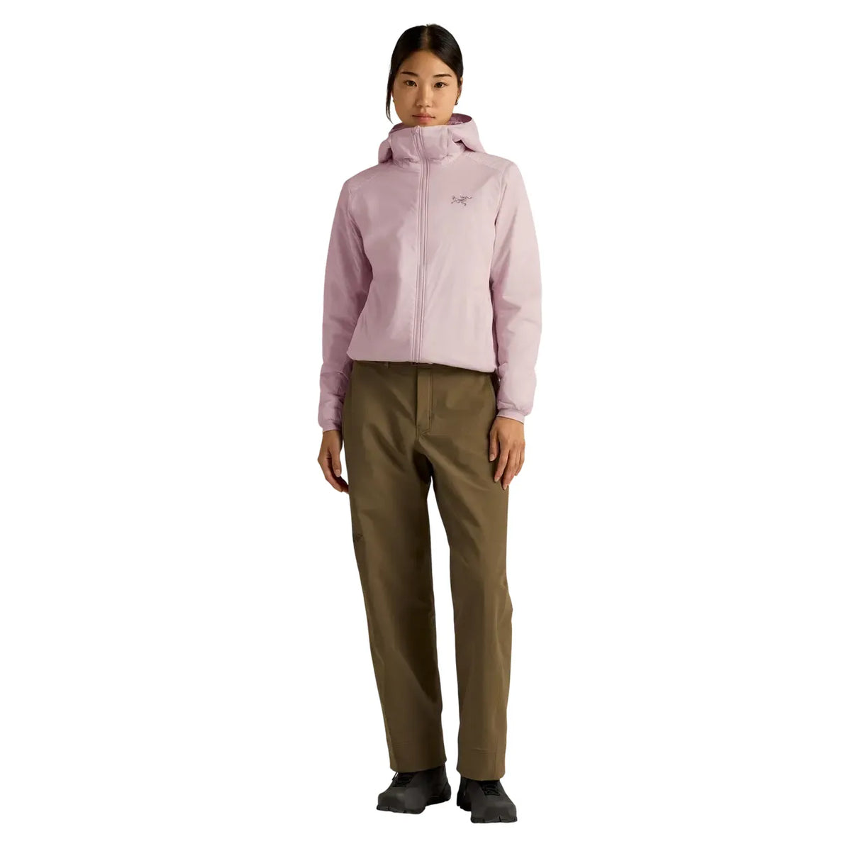 Veste à capuche Atom - Femmes