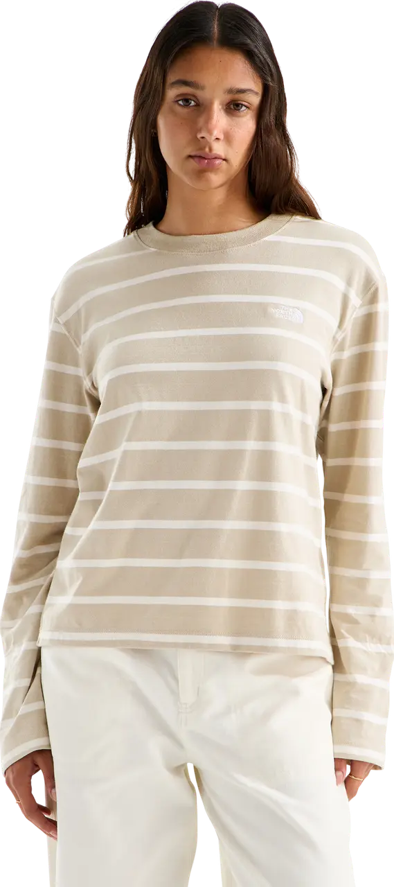 T-shirt à manches courtes Vista Stripe - Femmes
