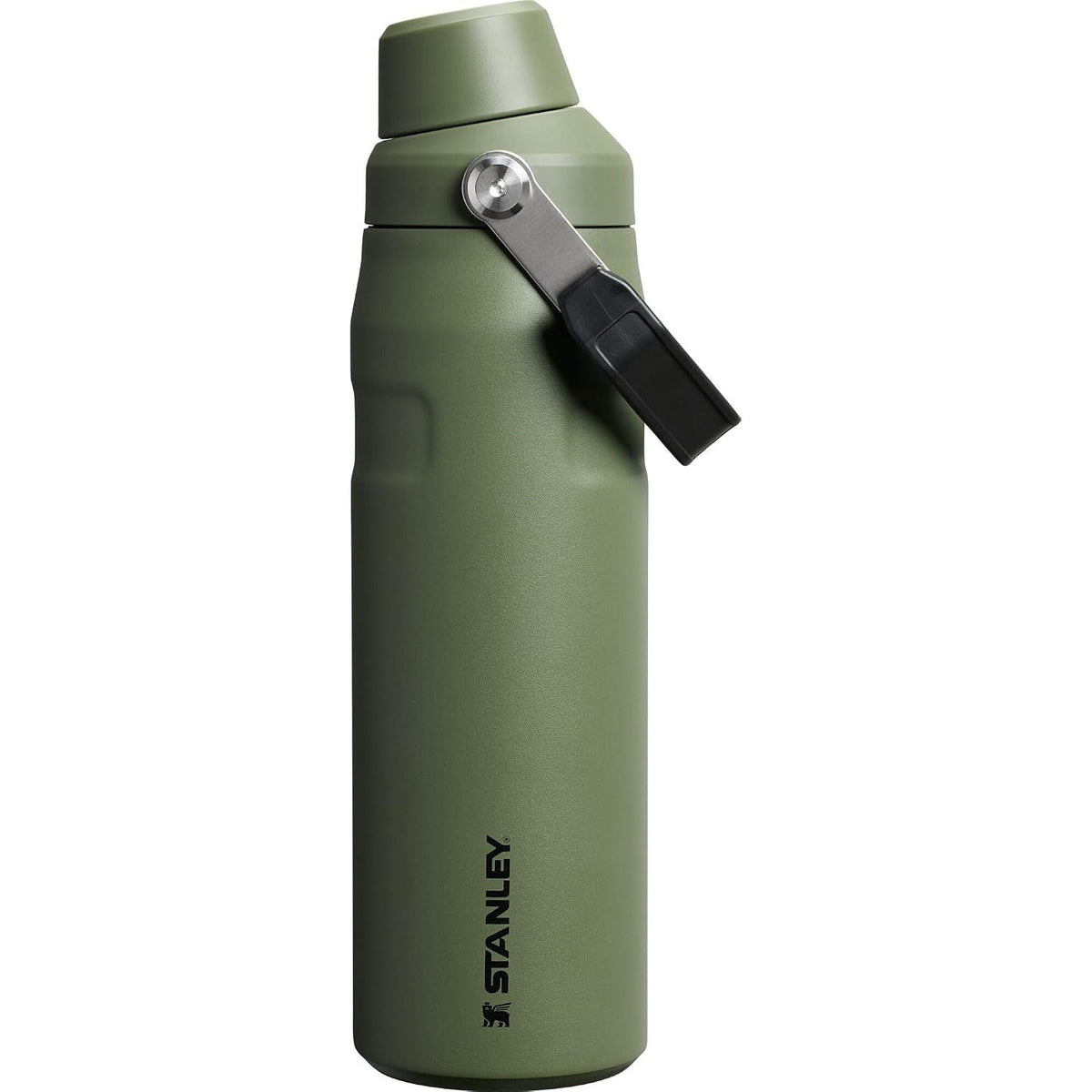 Bouteille IceFlow™ avec bouchon à débit rapide - 36 oz