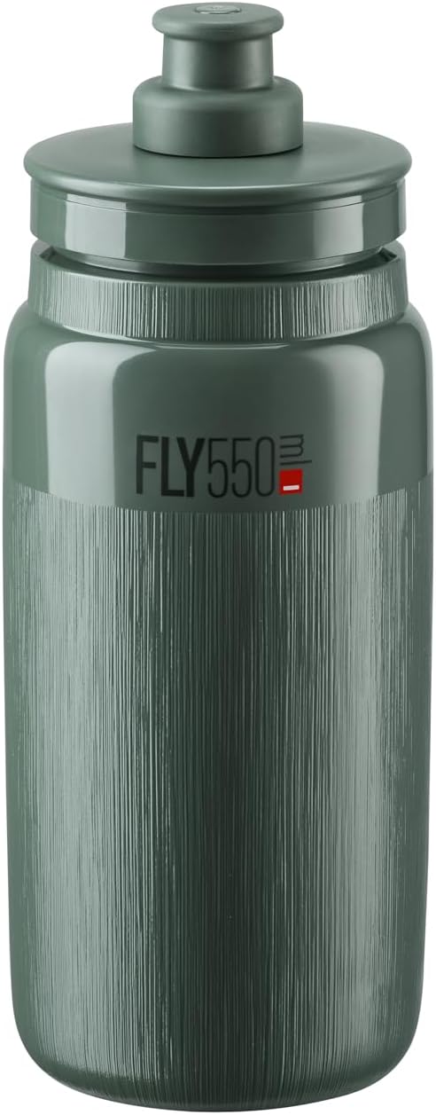 Elite Fly Bottle, Dark Green, 550ml