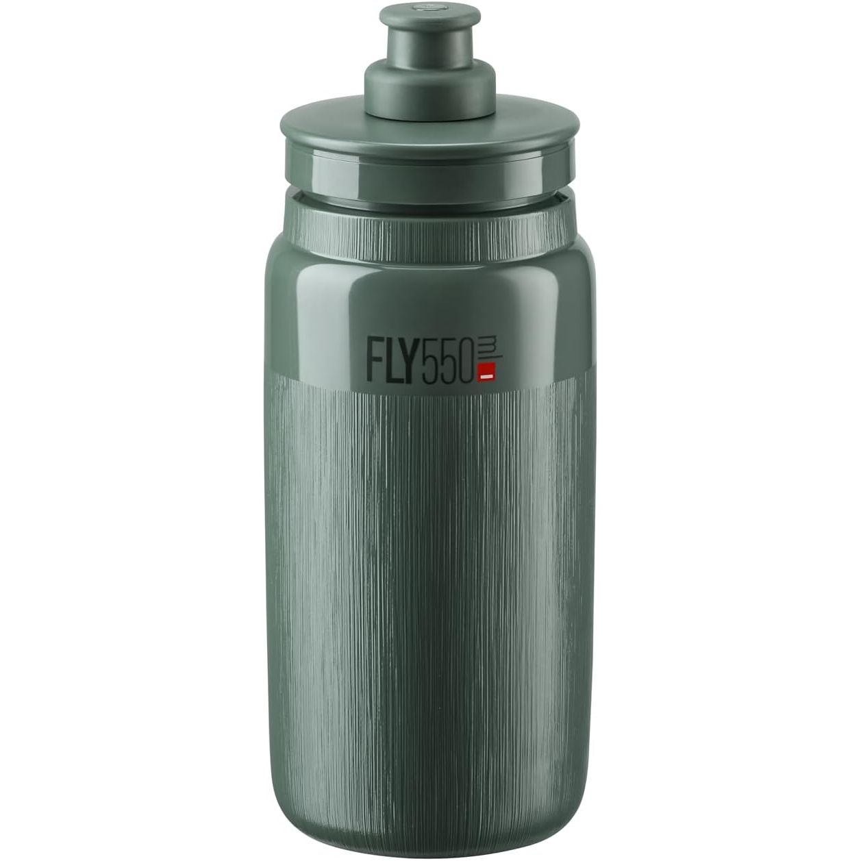 Elite Fly Bottle, Dark Green, 550ml