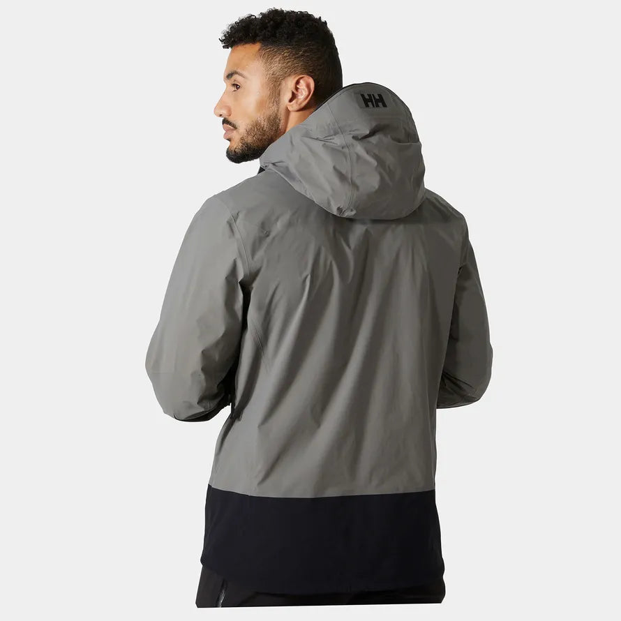 Odin BC Infinity Waterproof Coat for Men || Odin BC Infinity Shell Jacket for Men's