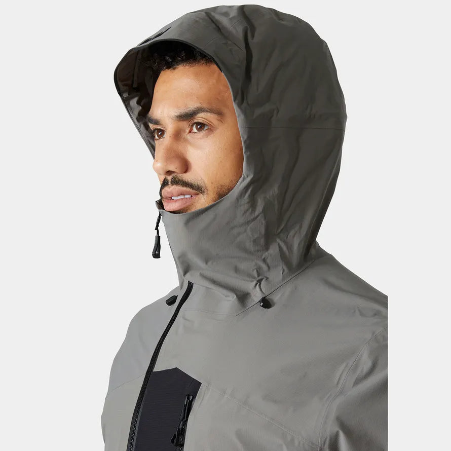 Odin BC Infinity Waterproof Coat for Men || Odin BC Infinity Shell Jacket for Men's