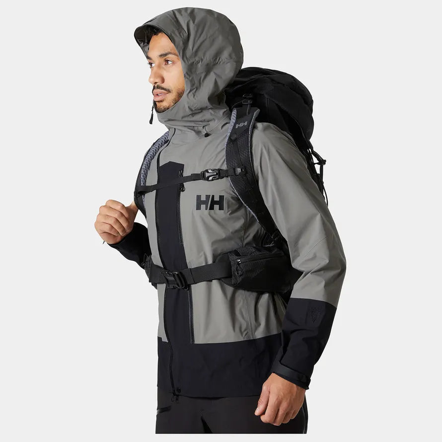 Odin BC Infinity Waterproof Coat for Men || Odin BC Infinity Shell Jacket for Men's