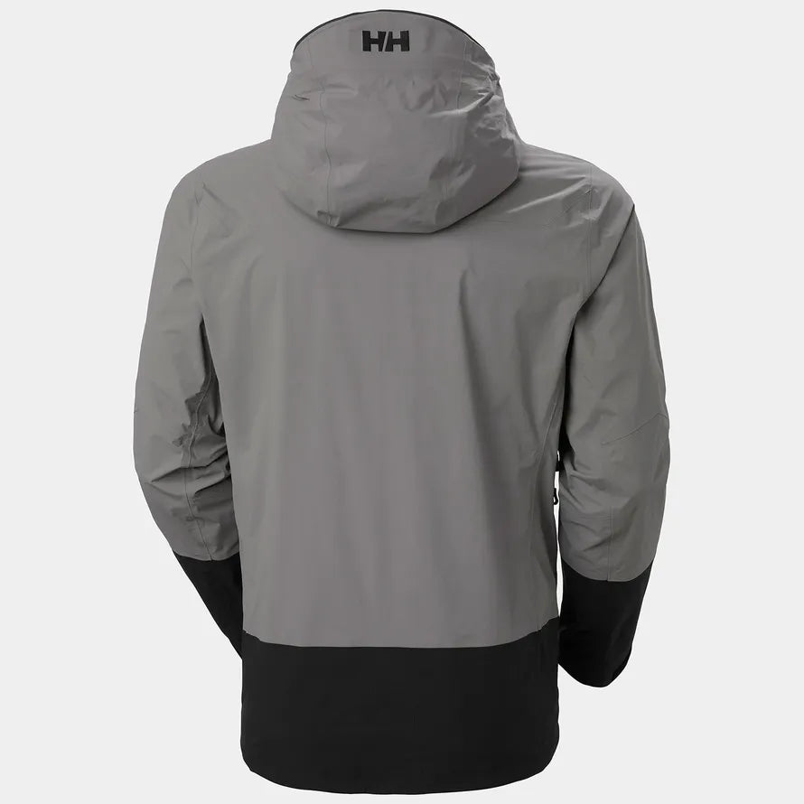 Odin BC Infinity Waterproof Coat for Men || Odin BC Infinity Shell Jacket for Men's