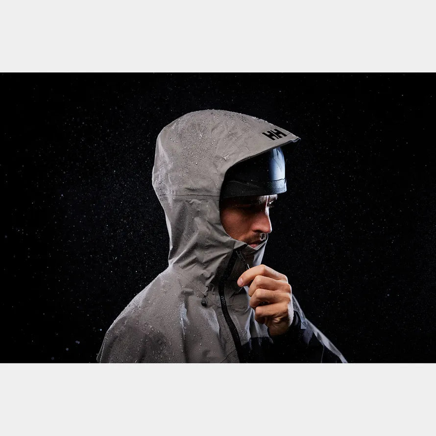 Odin BC Infinity Waterproof Coat for Men || Odin BC Infinity Shell Jacket for Men's