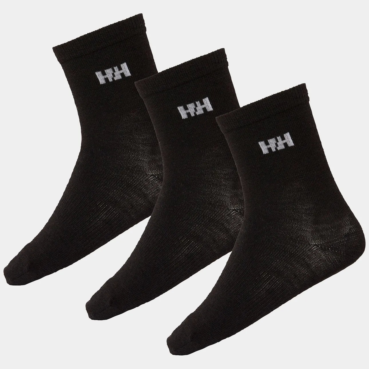 Bas en laise - 3 paires ||Wool Sock Basic - 3Pk - Kids
