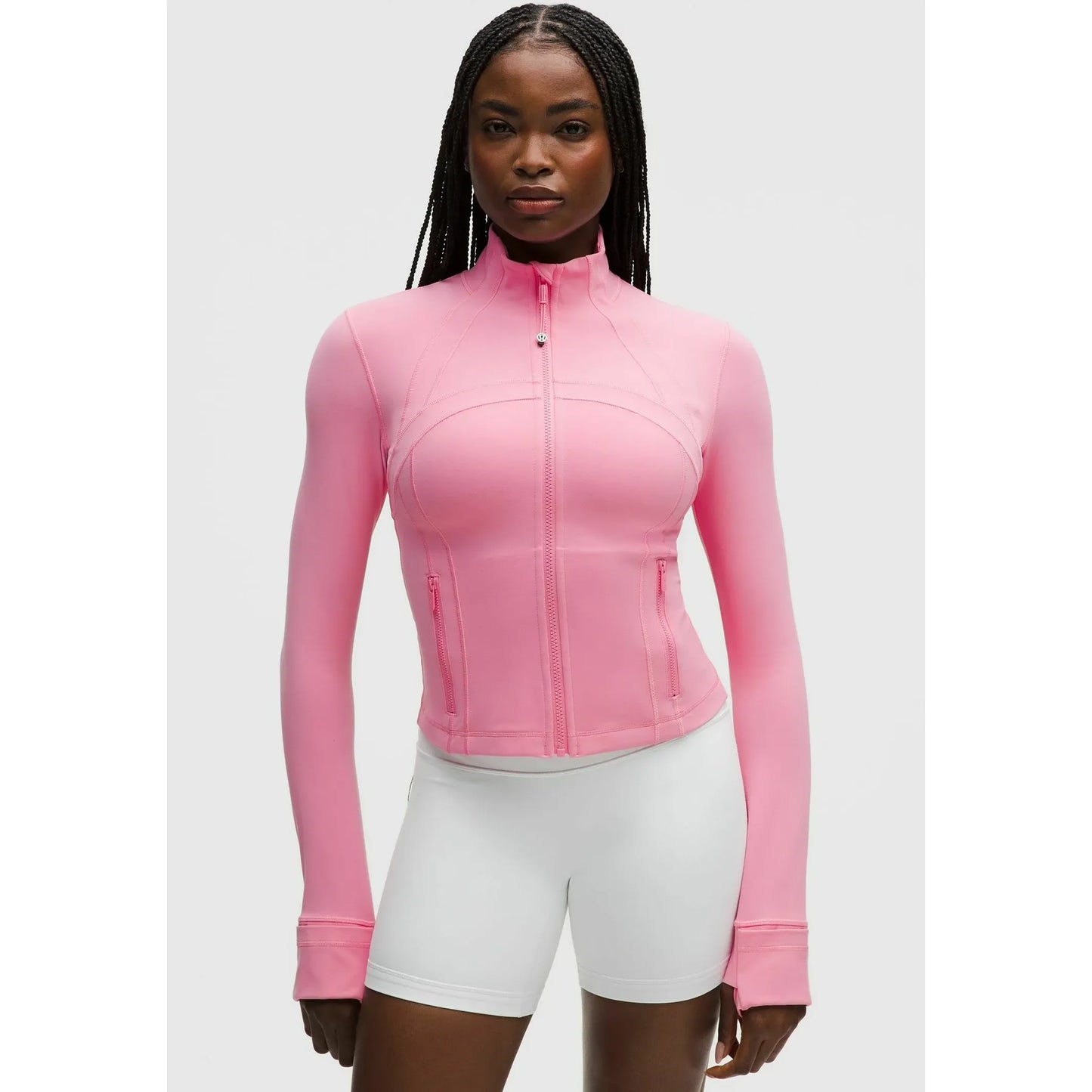 Define Cropped - Jacket  Nulu - Femmes