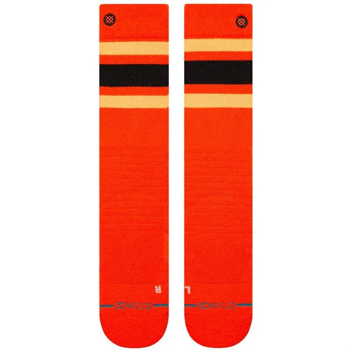 Chaussettes de neige Boyd en laine mi-longue - Unisexe