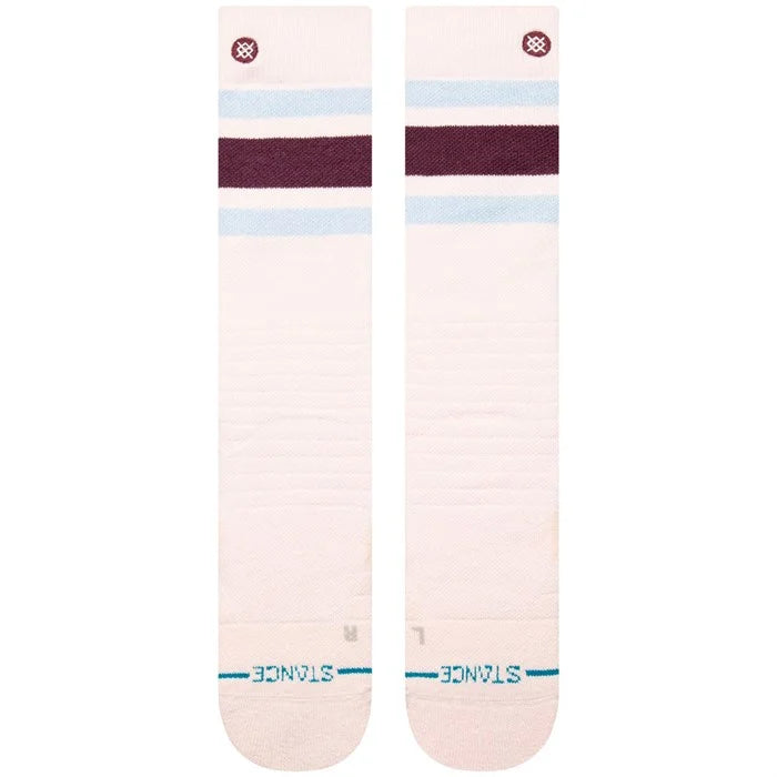 Chaussettes de neige Boyd en laine mi-longue - Unisexe