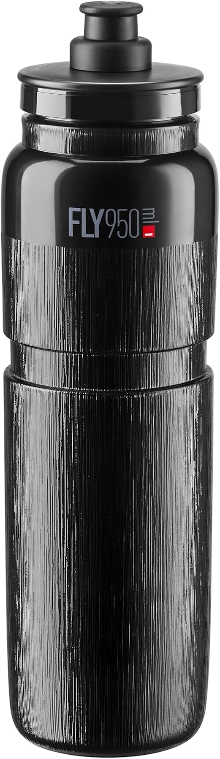 Copy of Bouteille, Elite, Fly Tex, 950ml, Black