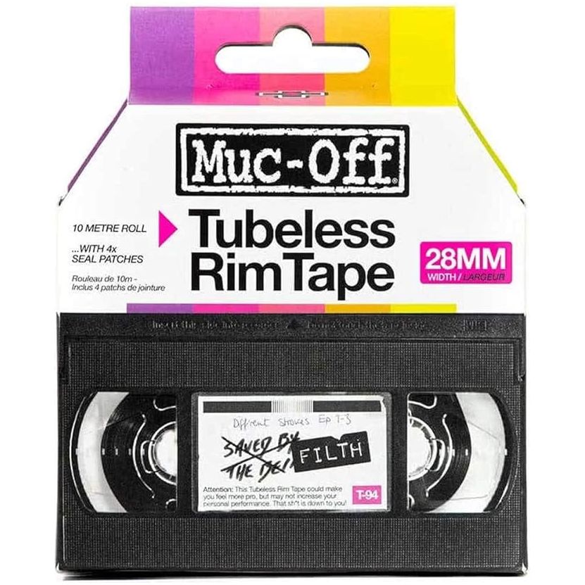 Tubeless Rim Tape - 10m x 28mm