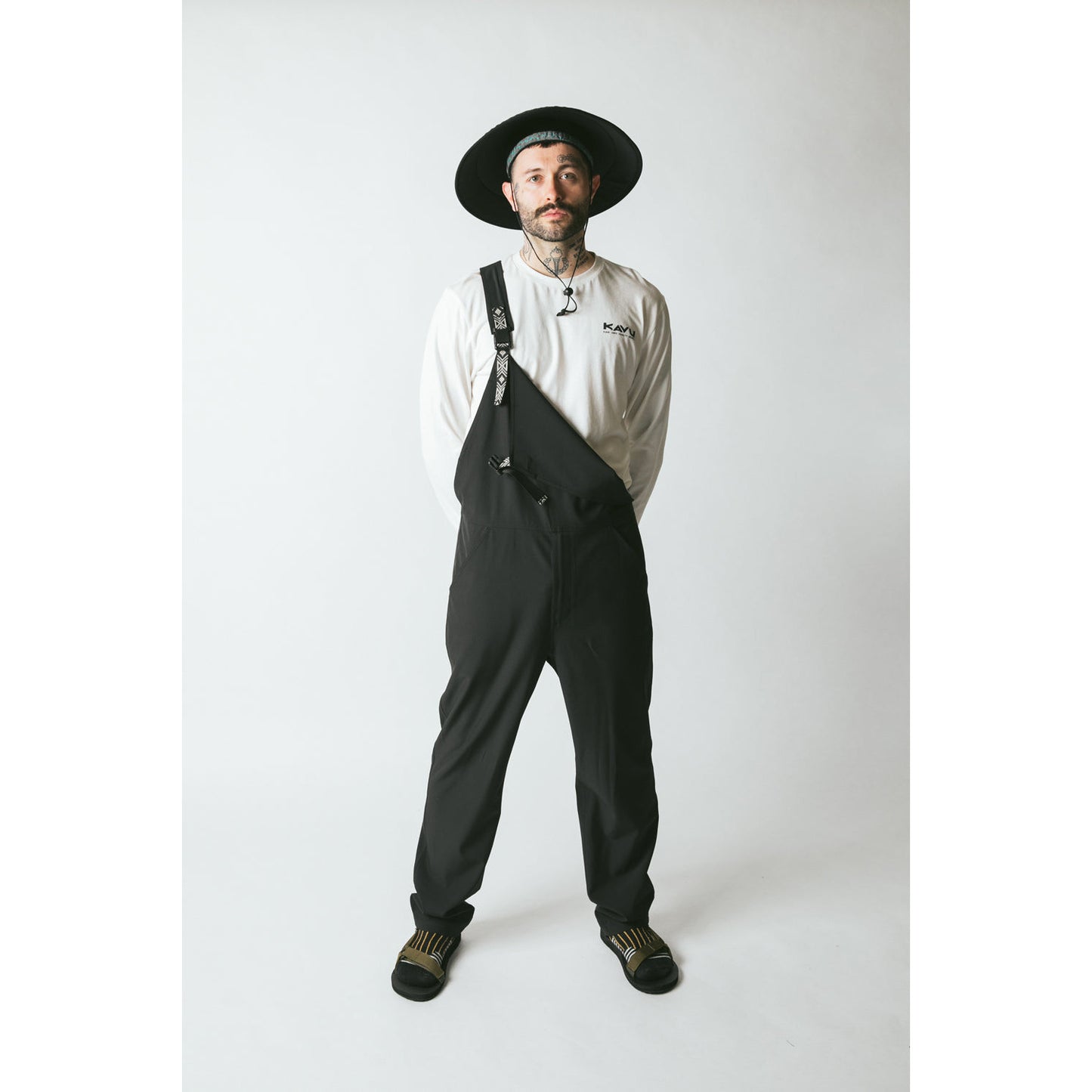 Hilly Billy Overalls for Men||Men's Hilly Billy - Overalls