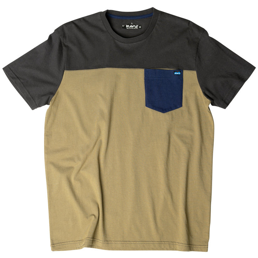 T-Shirt Piece Out pour Hommes||Piece Out T-shirt for Men's
