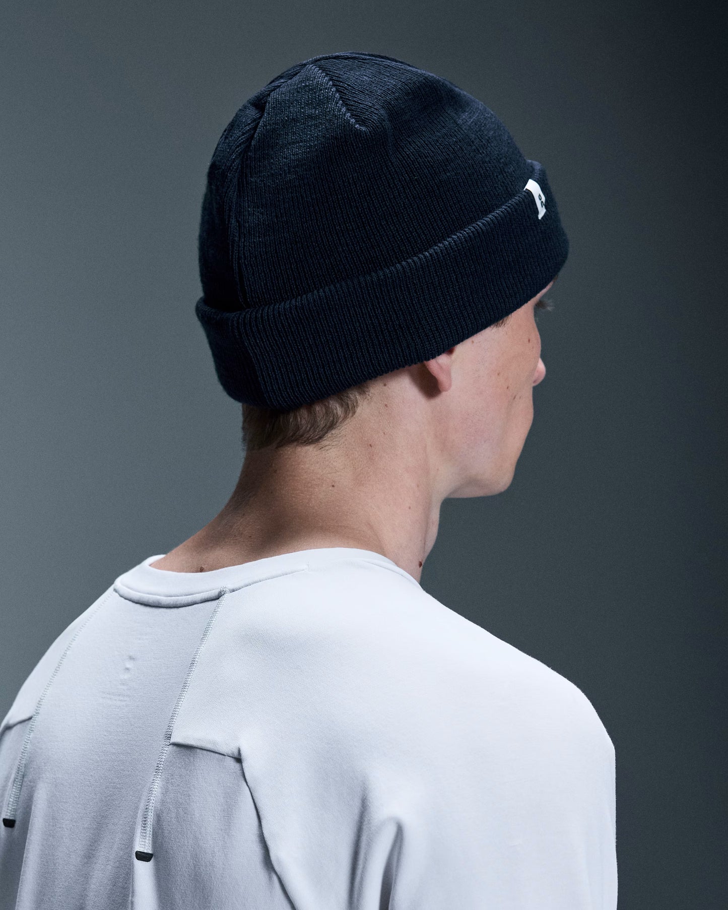 Tuque en mérinos - Unisexe