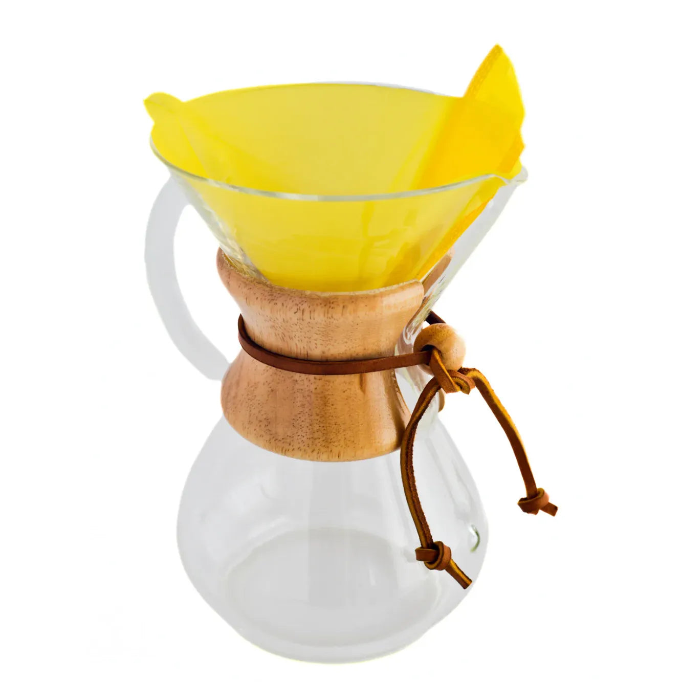 Filtres CHEMEX® 6 tasses pour infusion précise