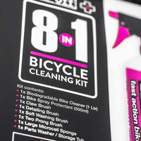 Muc-Off, 8-in-1 Bicycle Cleaning Kit