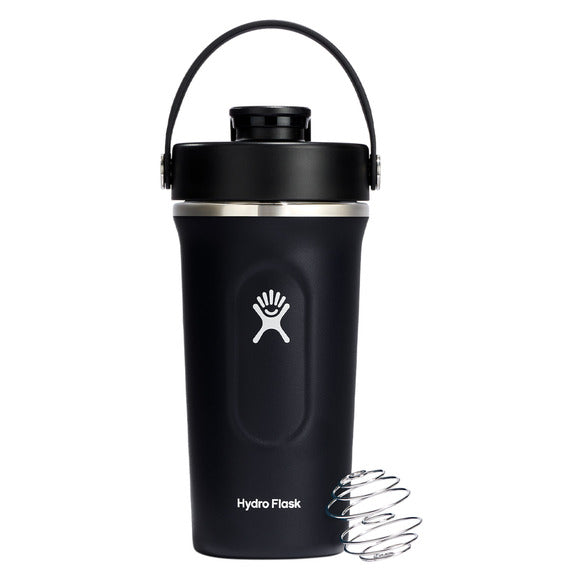 Bouteille Shaker Isotherme de 24 oz||24 oz Insulated Shaker Bottle