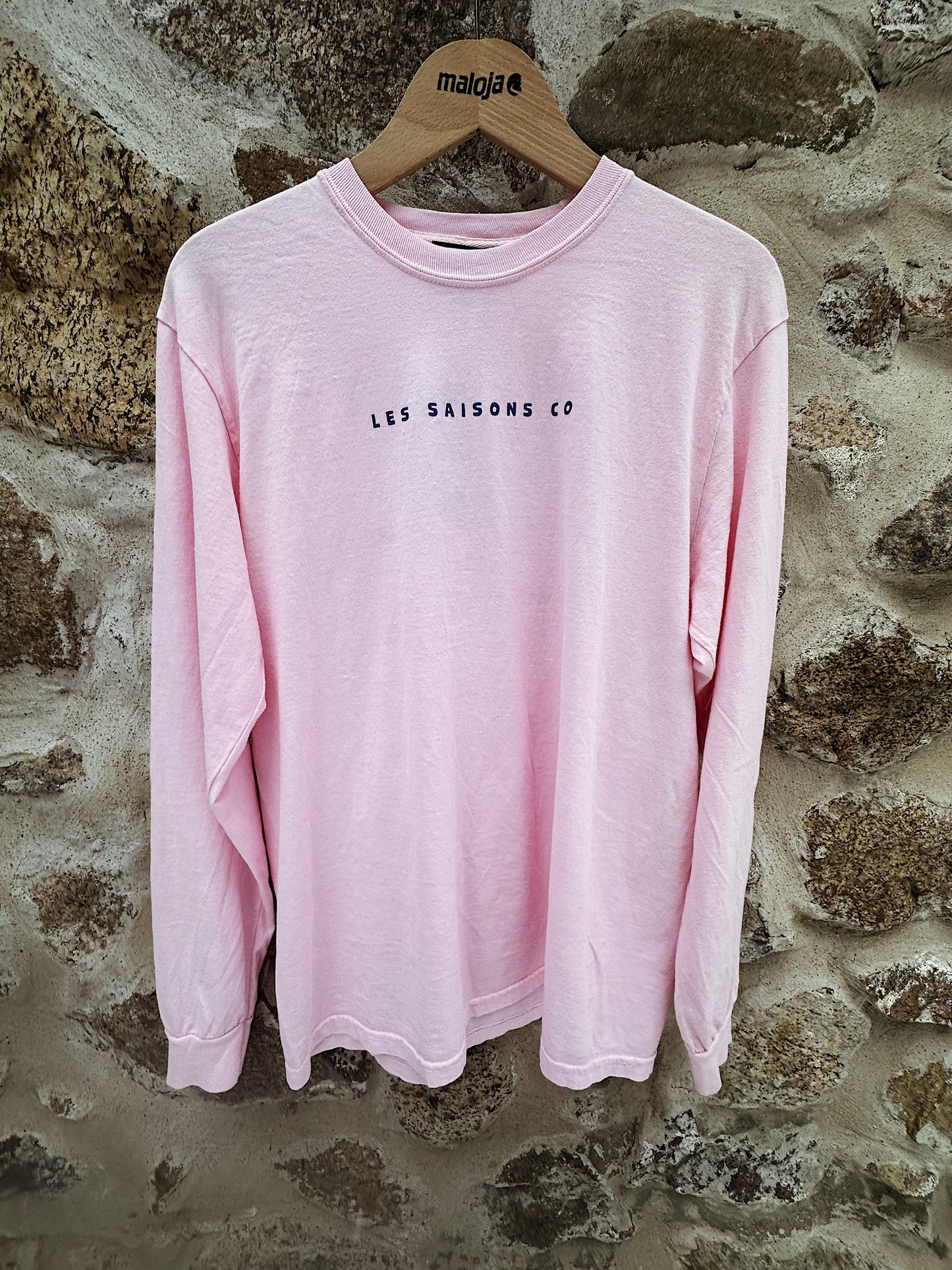 Chandail à manches longues Landscape Lines