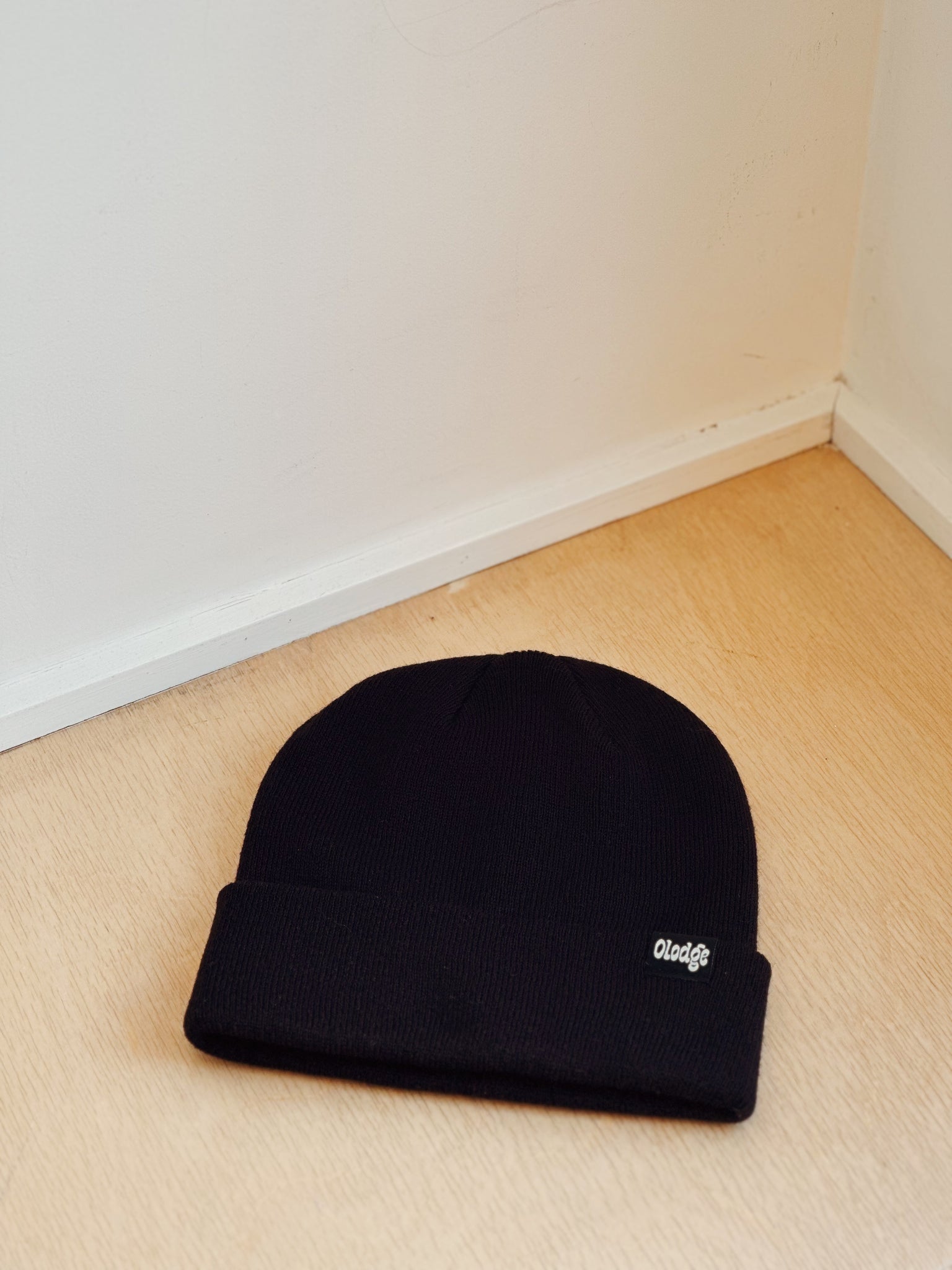 Beanie Olodge||Logo Beanie Olodge