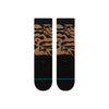 Chaussettes Crew animalières pour femmes||Womens Animalistic Crew Socks