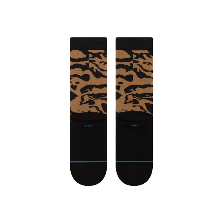 Chaussettes Crew animalières pour femmes||Womens Animalistic Crew Socks