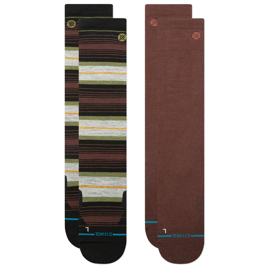 Bas de ski  Venture en Laine || Venture - Wool Snow Socks