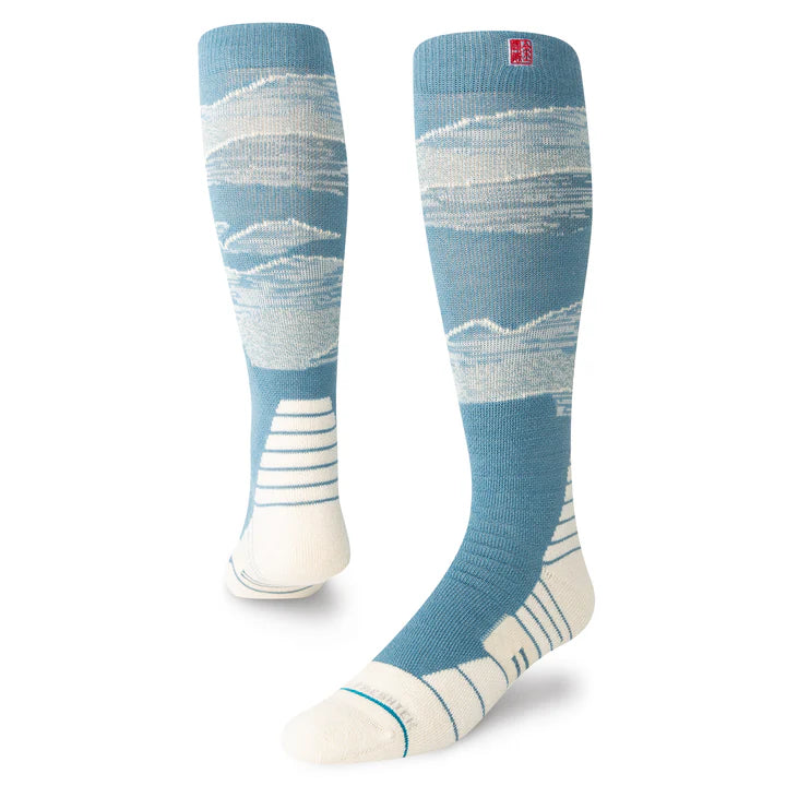 Chaussettes de Ski Jimmy Chin x Stance Everest Snow||Jimmy Chin x Stance Everest Snow Otc Socks