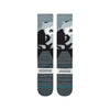 Chaussettes de Ski OTC Fleur Givrée Neige - Teal||Flower Frost Snow Otc Socks - Teal