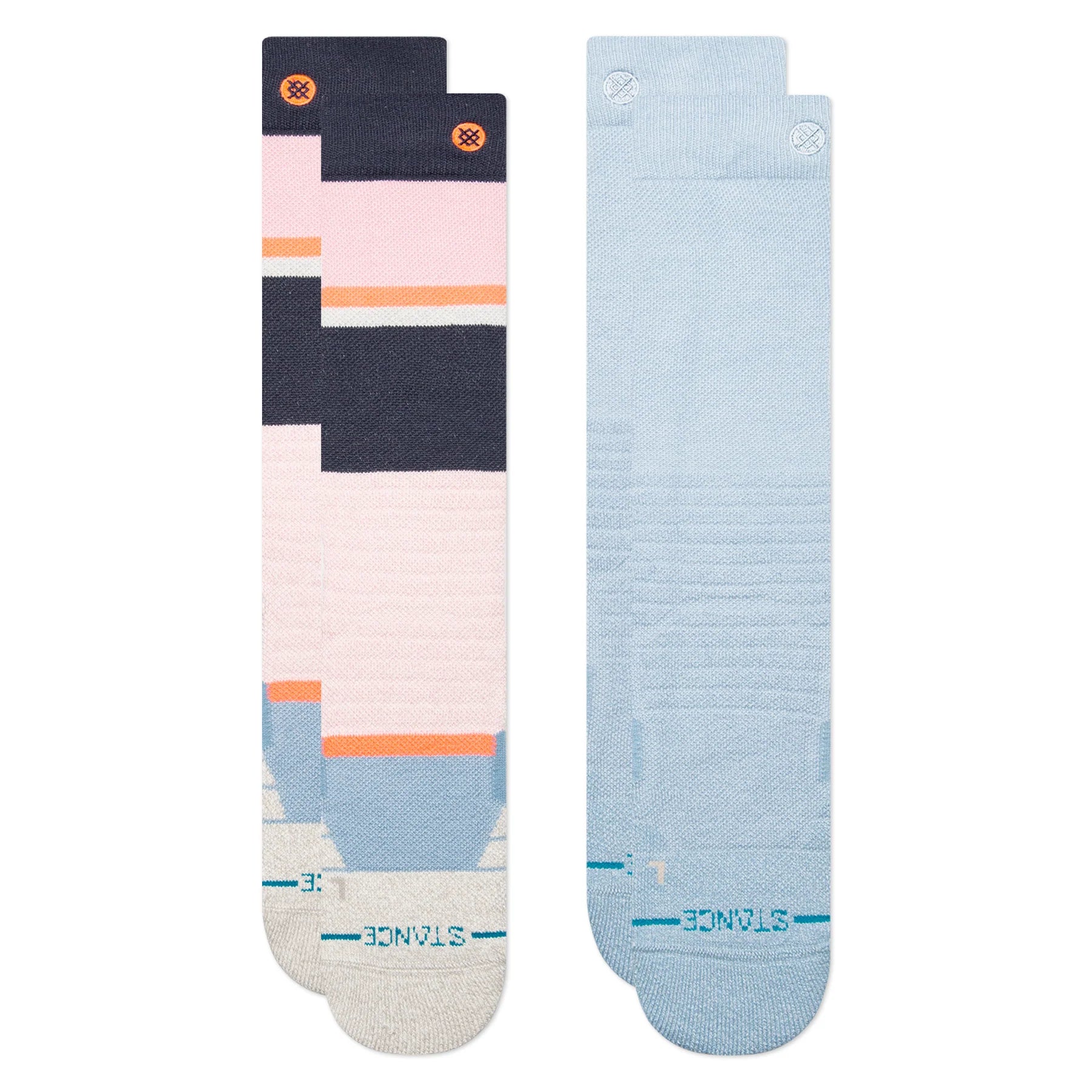 Bas de ski (2) Powdered || Powdered  - Mid Poly Snow Socks