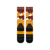 Bas de ski Windy Peaks en Laine || Windy - Peaks Mid Wool Show Socks