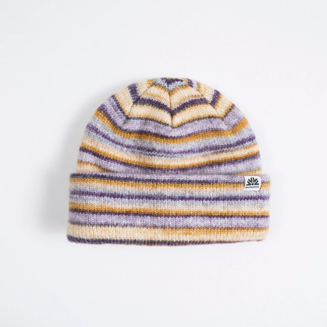 Bonnet en peluche