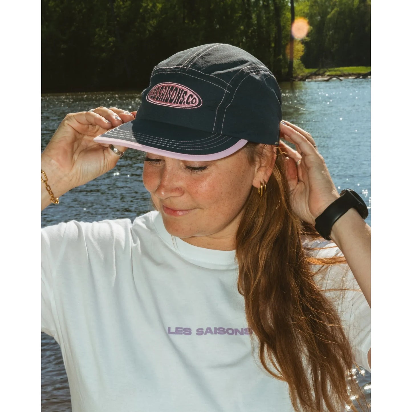 Casquette Active Dad - Unisexe