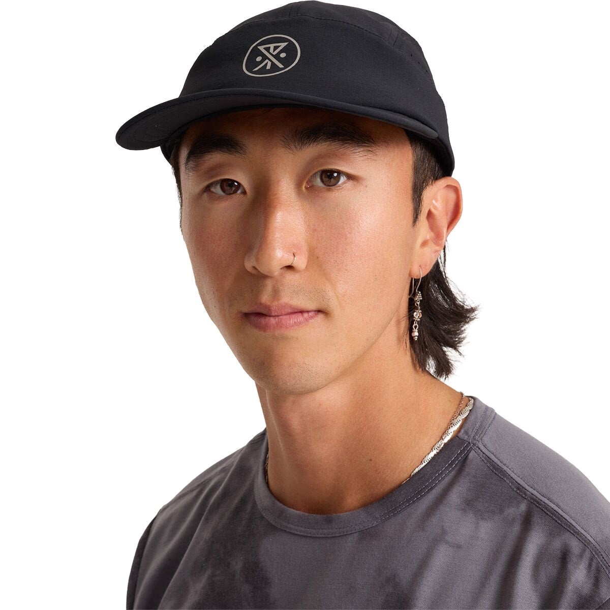 Casquette Alta Elite Run Alta - Black 2 - Unisexe