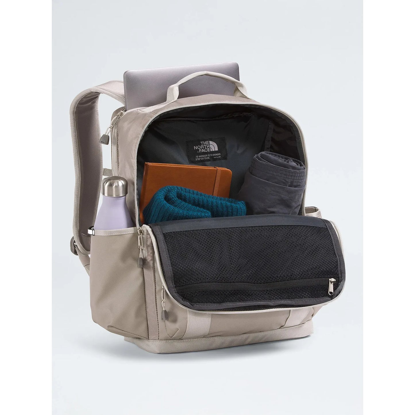 Base Camp Backpack||Base Camp - Daypack - Stone Slab/Soapstone