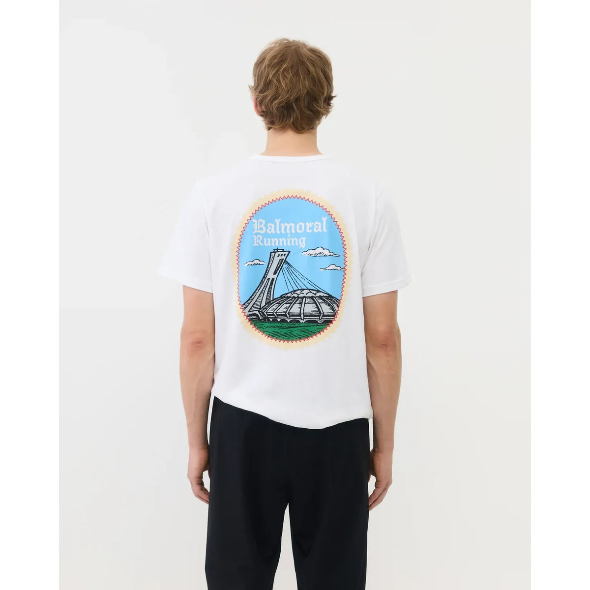 T-shirt Big O - Hommes