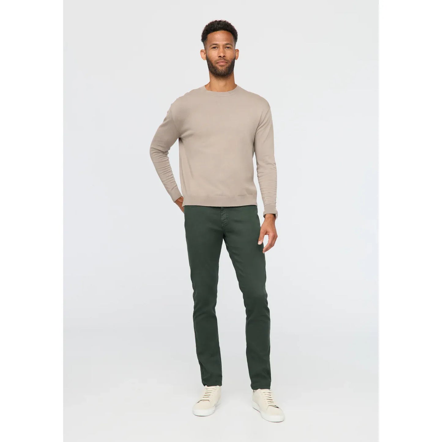 Pantalons No Sweat - Slim - Hommes