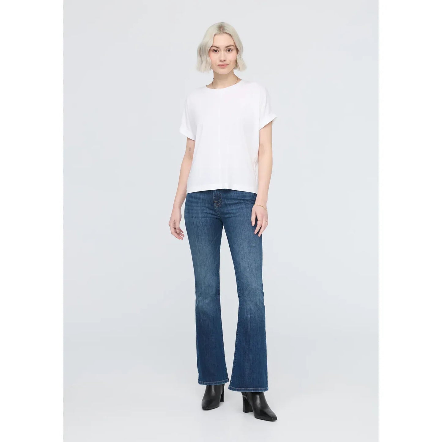 PurePima Dolman - Tee - Femmes