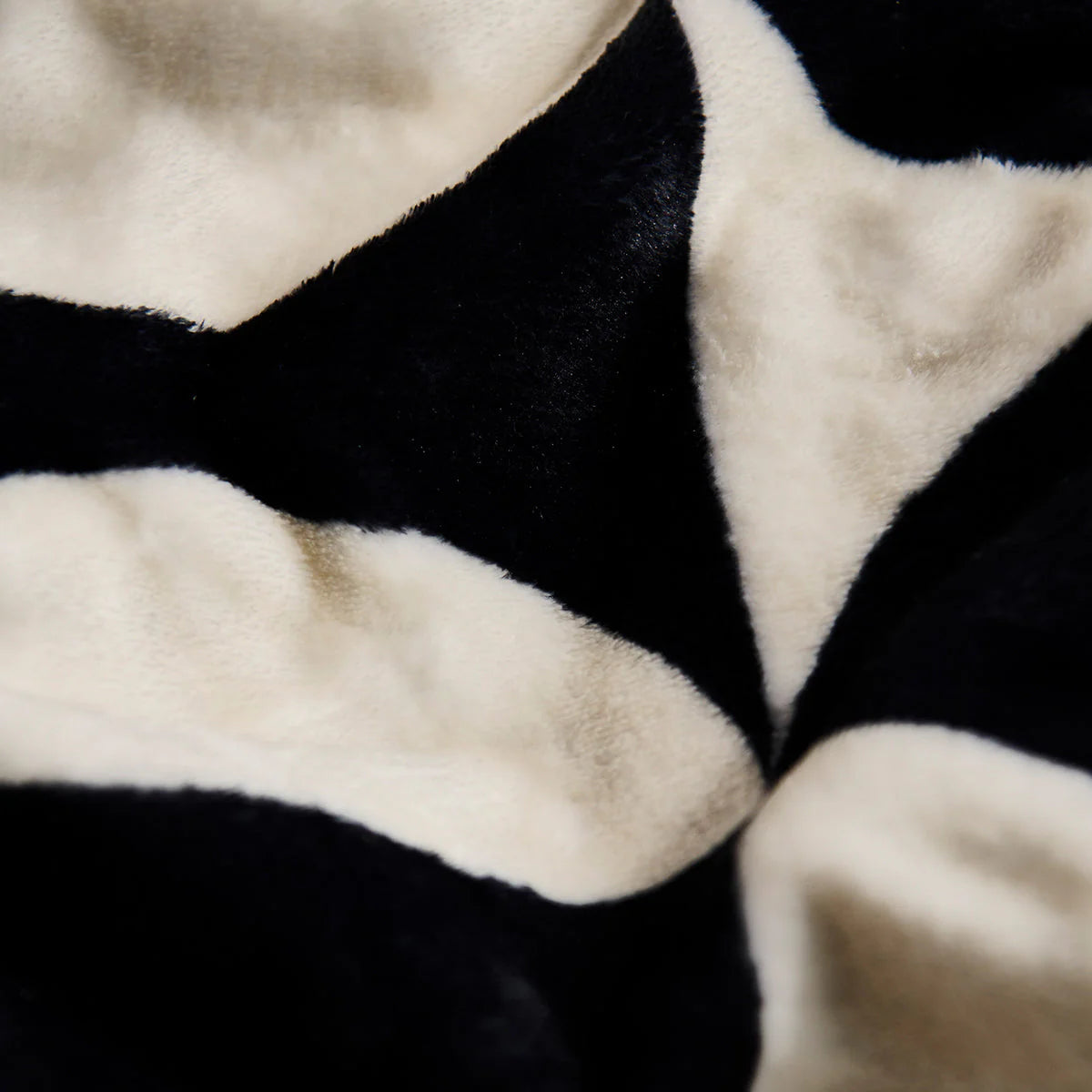 Couverture en peluche Caster