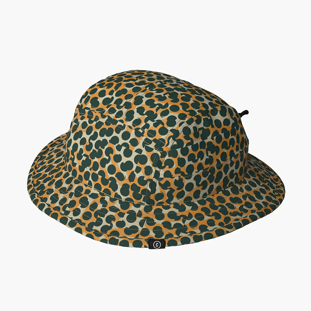 Chapeau BKTHAT- All Over Dotra- LE- Evermarsh S/M || BKTHat - All Over Dotra - LE - Evermarsh - S/M