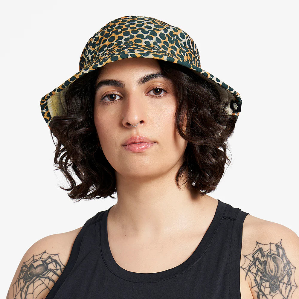 Chapeau BKTHAT- All Over Dotra- LE- Evermarsh S/M || BKTHat - All Over Dotra - LE - Evermarsh - S/M